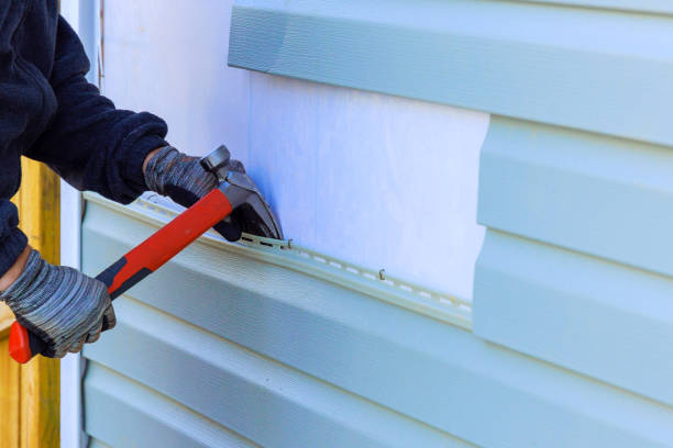 Trusted Emergency Siding Repair service in Burbank, OH - Creative Siding