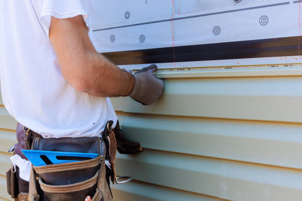 Trusted Wood Siding service in Burbank, OH - Creative Siding